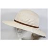 Image 1 : KOORINGAL 58CM WIDE BRIM SCARLETT HAT