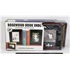 Image 1 : BOOK END PICTURE FRAMES