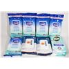 Image 1 : (3x60PK/5x30PK) ASSORTED DISINFECTANT WIPES
