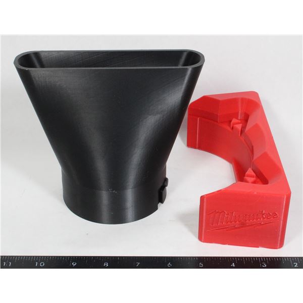 MILWAUKEE M18 BLOWER NOZZLE + HOLDER