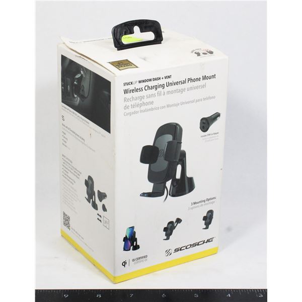 SCOSCHE PHONE MOUNT