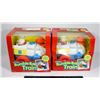 Image 1 : BUMBALL TRAIN LOT OF 2