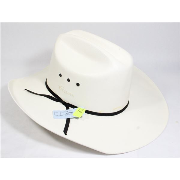 SMITHBILT COWBOY HAT (SIZE XL)