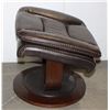 Image 2 : LEATHERETTE STOOL