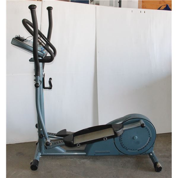 INFINITI EUROSPORT ST 980 ELLIPTICAL CROSS TRAINER