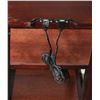 Image 2 : END TABLE, WITH BUILT IN USB CHARGING PORTS