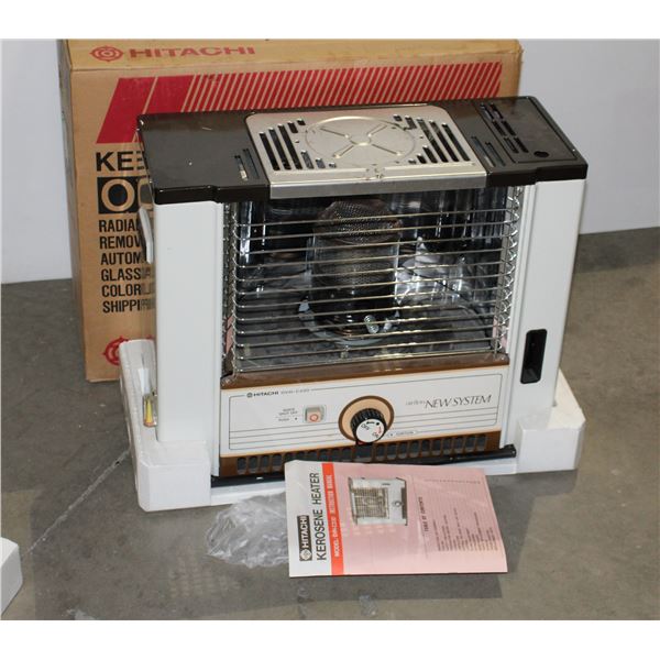 KEROSENE SPACE HEATER