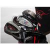 Image 2 : RIGHT HAND GOLF CLUBS & BAG, LOOKS TO BE