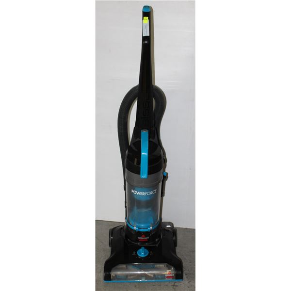 BISSELL POWER FORCE UPRIGHT VACUUM