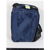 Image 1 : (NEW) DARK BLUE LUNCH BAG