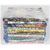 Image 1 : LOT OF 10 BLU RAYS INCLUDING SEX TAPE JOHN CARTER