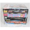 Image 1 : LOT OF 10 DVDS INCLUDING GUNG HO YOUNG SHERLOCK