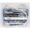 Image 1 : LOT OF 10 BLU RAYS INCLUDING STER TREK SUCKER PUNCH