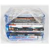 Image 1 : LOT OF 10 BLU RAYS INCLUDING BRUCE ALMIGHTY CHAIN