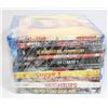 Image 1 : LOT OF 10 BLU RAYS INCLUDING LIAR LIAR THE MUMMY N