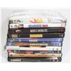 Image 1 : LOT OF 10 DVDS INCLUDING 1941 PAYBACK US MARSHALLS