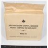 Image 1 : MRE SOUTHWESTERN CHIPOTLE CHICKEN