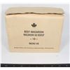 Image 1 : MRE BEEF MACARONI