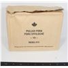 Image 1 : MRE PULLED PORK