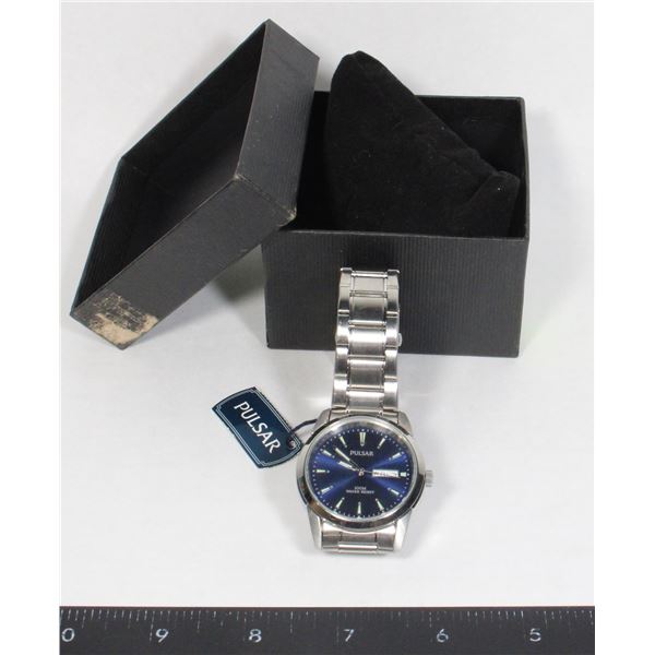 PULSAR 100M WATER RESIST WATCH