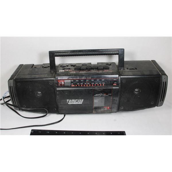 TWINCAM STEREO