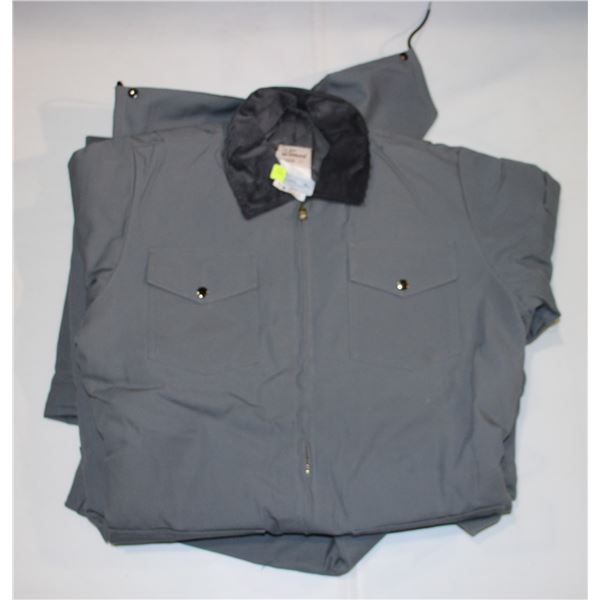 NEW ACTIONWEST COVERALL LARGE TALL