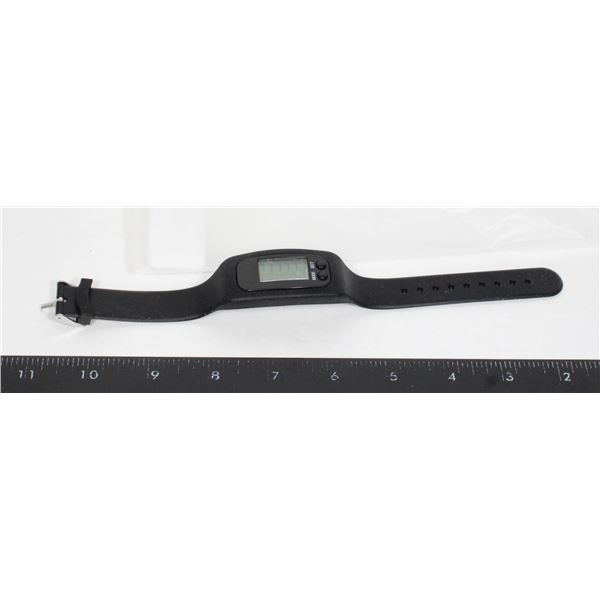 STEP COUNTER WATCH