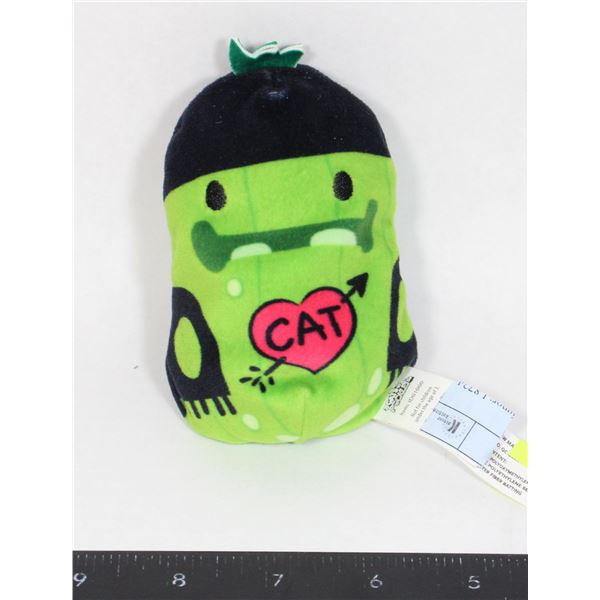 ZOMBIE CAT BEANBAG