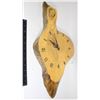 Image 1 : RUSTIC WOOD CLOCK
