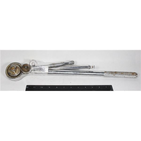 RATCHET WRENCHES SAE