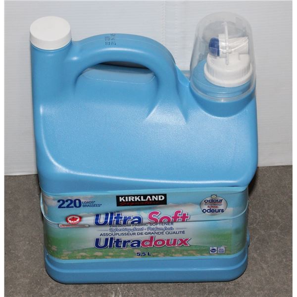 KIRKLAND ULTRA SOFT 5.5L