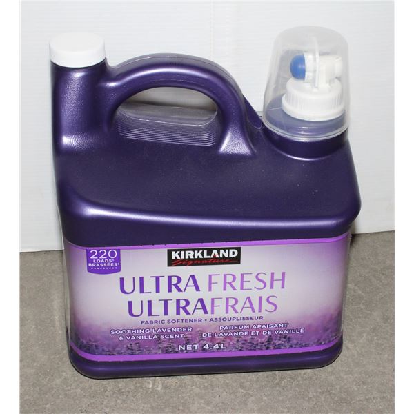 KIRKLAND ULTRA FRESH 4.4L