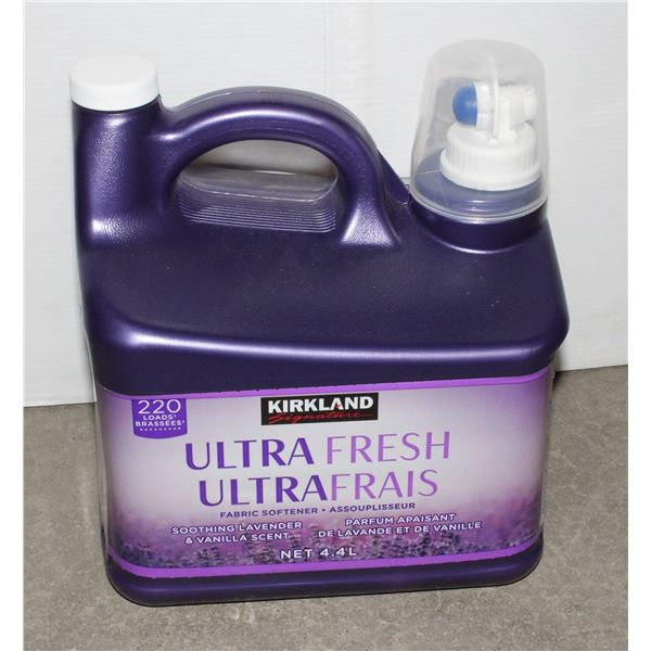 KIRKLAND ULTRA FRESH 4.4L