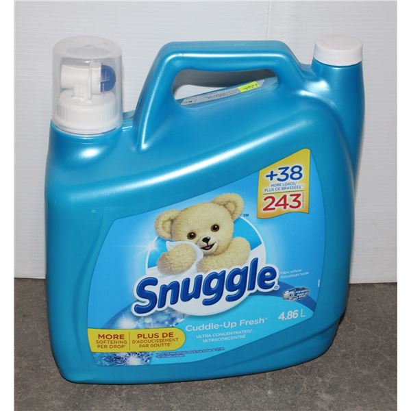 SNUGGLE LAUNDRY 4.8L