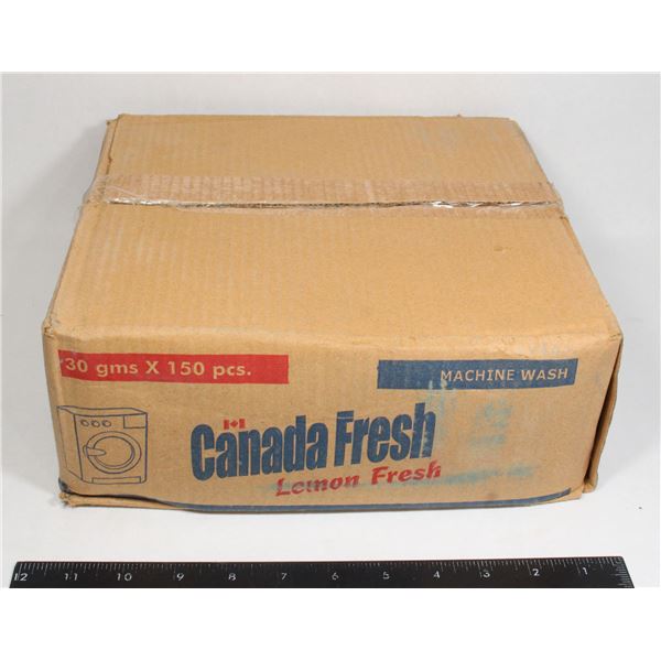 BOX OF CANADA FRESH