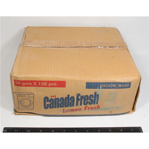 BOX OF CANADA FRESH