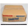Image 1 : BOX OF CANADA FRESH