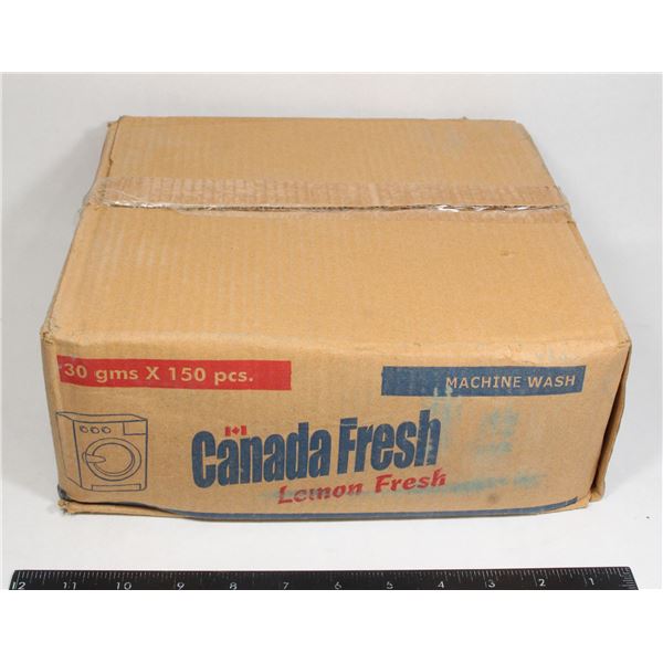 BOX OF CANADA FRESH