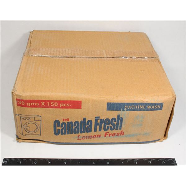 BOX OF CANADA FRESH