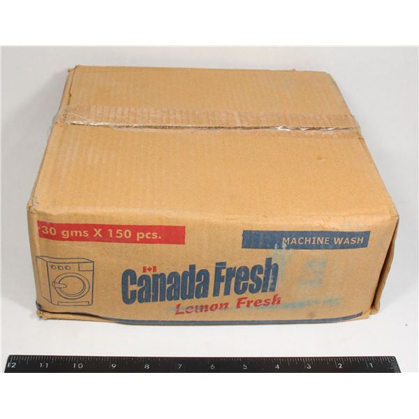 BOX OF CANADA FRESH