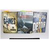 Image 1 : NEW BOOK BUNDLE INCLUDING THE GAMES TEO KOSMATKA