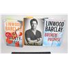 Image 1 : NEW BOOK BUNDLE INCLUDING BROKEN PROMISE BY