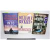 Image 1 : NEW BOOK BUNDLE INCLUDING INTO OBLIVION BY