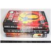 Image 1 : NEW BOOK BUNDLE INCLUDING THE 6TH EXTINCTION BY