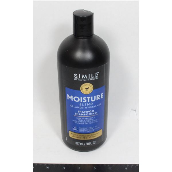 SIMILE MOISTURE BLEND SHAMPOO 887ML