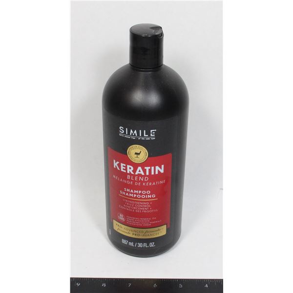 SIMILE KERATIN BLEND SHAMPOO 887ML