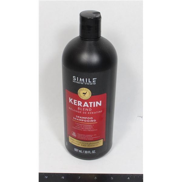 SIMILE KERATIN BLEND SHAMPOO 887ML