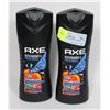 Image 1 : AXE BODYWASH PAIR 2x473ML
