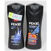 Image 1 : AXE BODYWASH PAIR 2x473ML