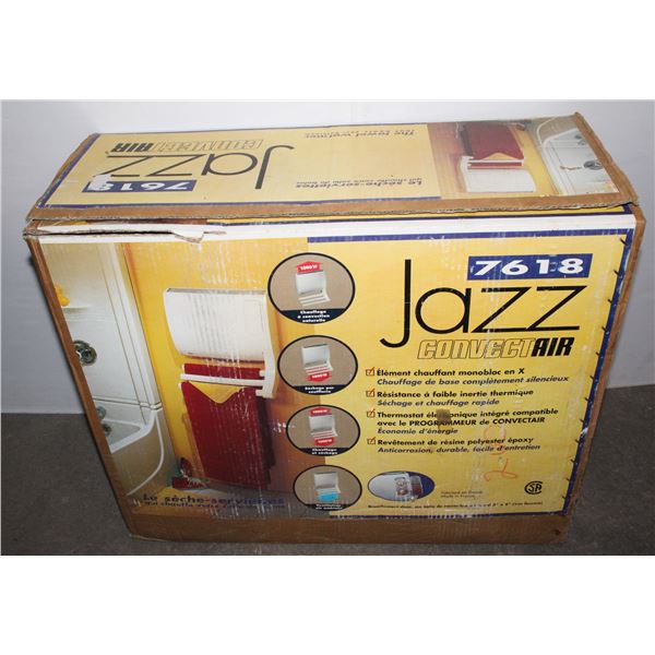7618 JAZZ CONVECTAIR 2000W WHITE